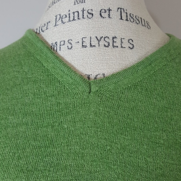 Gio Villani 100% Merino wool made in Italy sweater - Picture 2 of 5